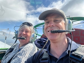 Customer Photo of Motor Gliding Swindon